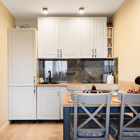 Romos Apartamentai Klaipedoje クライペダ エクステリア 写真