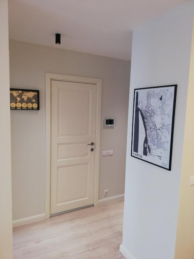 Romos Apartamentai Klaipedoje クライペダ エクステリア 写真