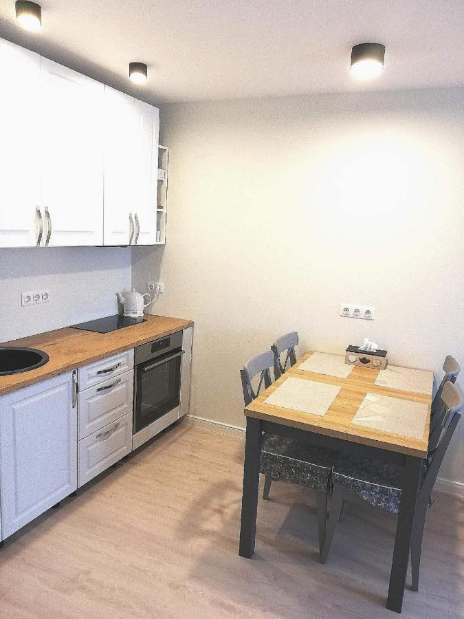 Romos Apartamentai Klaipedoje クライペダ エクステリア 写真