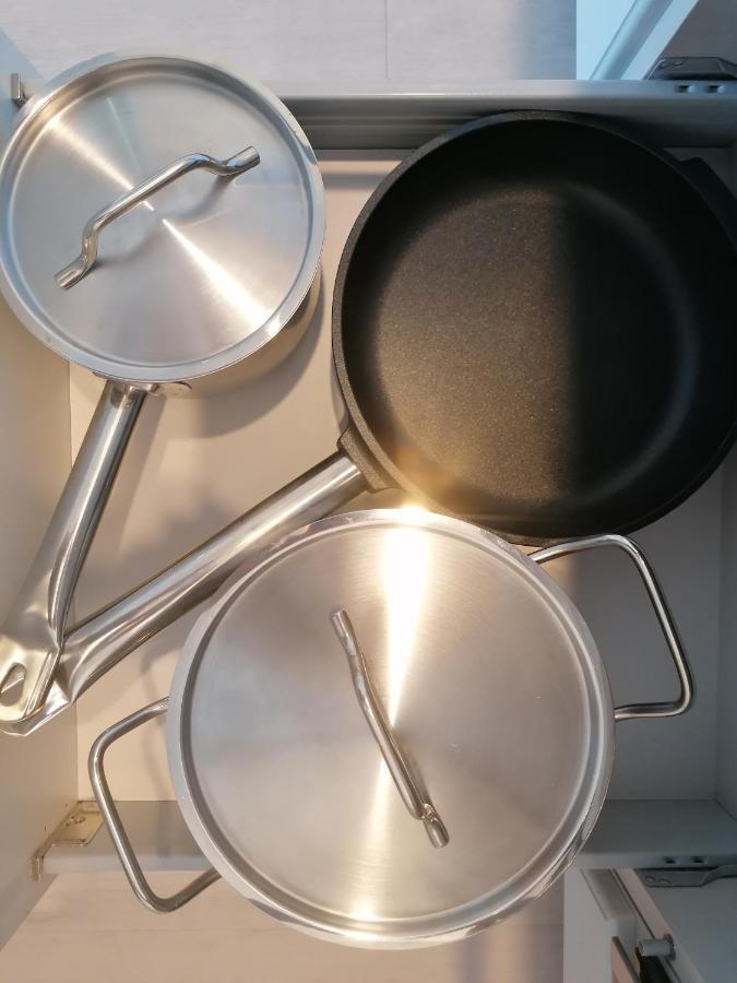Romos Apartamentai Klaipedoje クライペダ エクステリア 写真