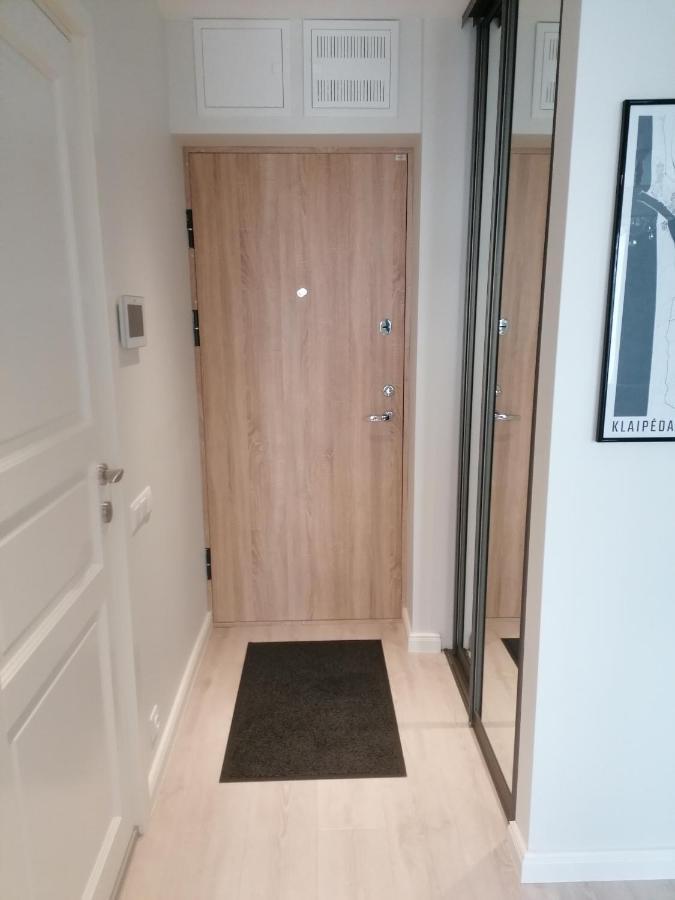 Romos Apartamentai Klaipedoje クライペダ エクステリア 写真