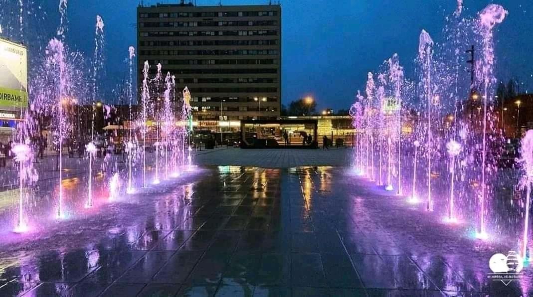 Romos Apartamentai Klaipedoje クライペダ エクステリア 写真