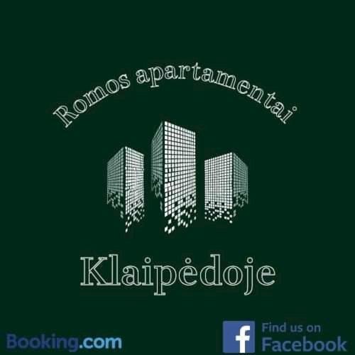 Romos Apartamentai Klaipedoje クライペダ エクステリア 写真