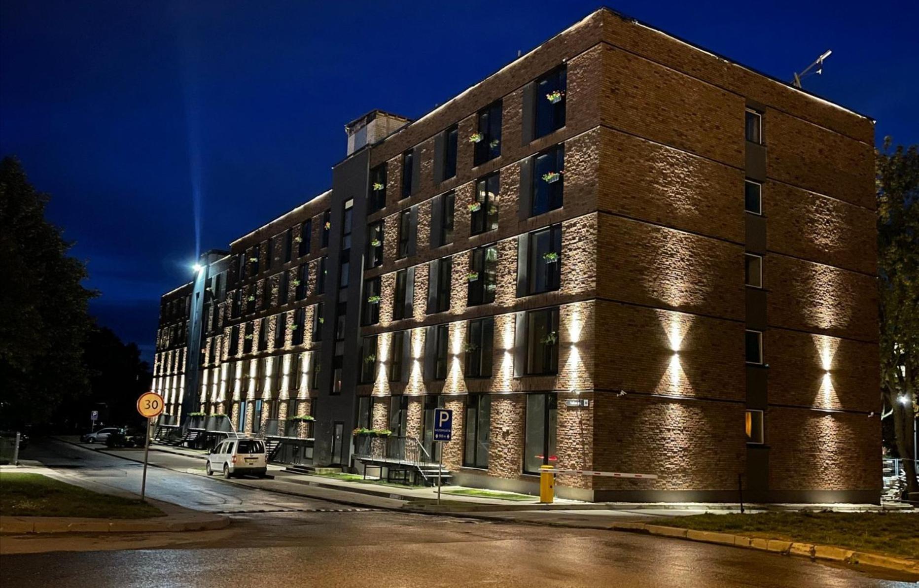 Romos Apartamentai Klaipedoje クライペダ エクステリア 写真