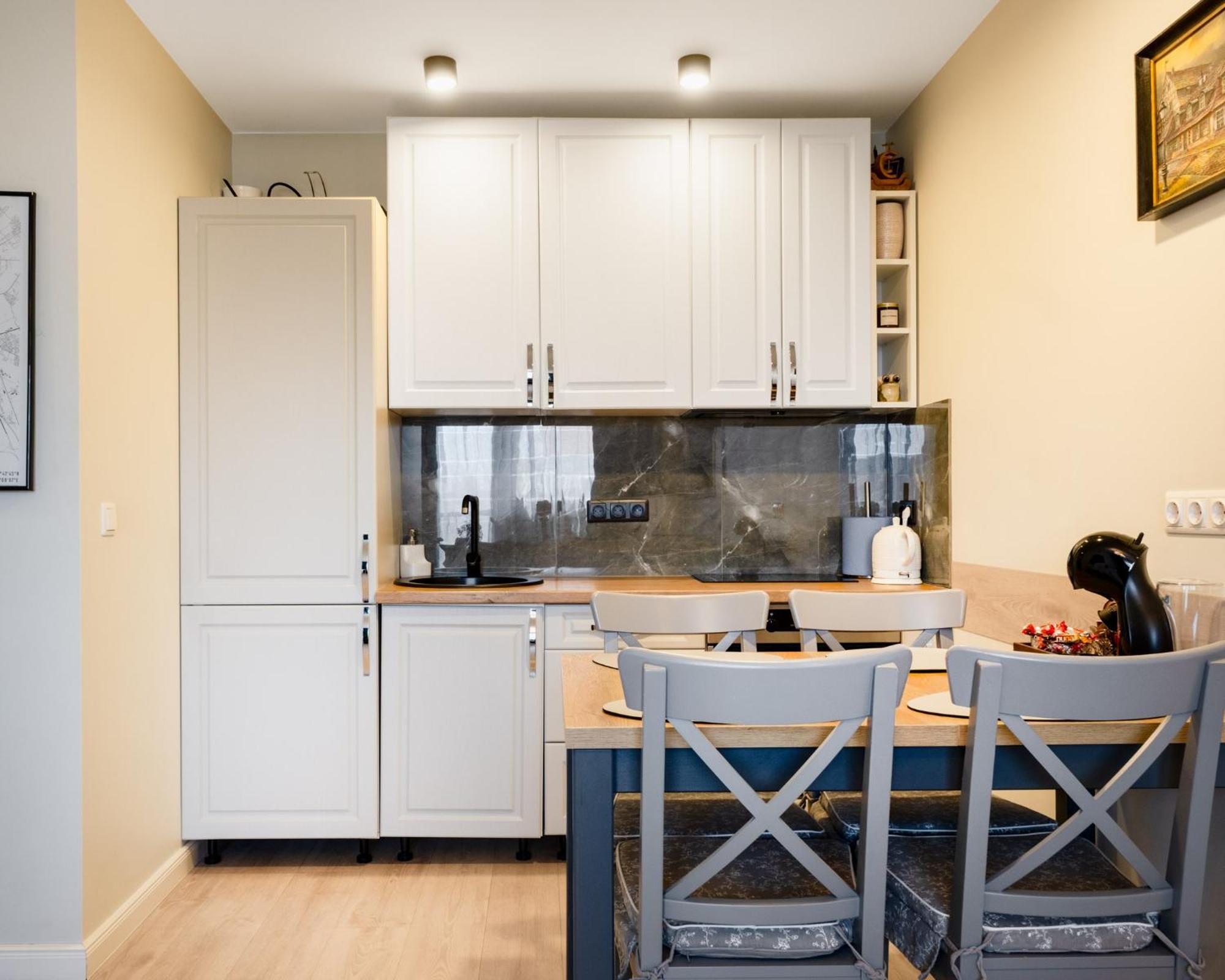 Romos Apartamentai Klaipedoje クライペダ エクステリア 写真